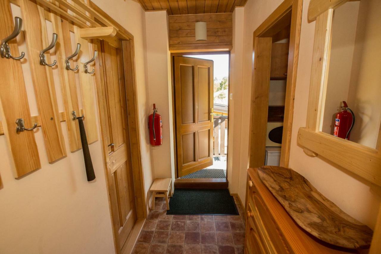 Chalet Velke Ostre Radola المظهر الخارجي الصورة